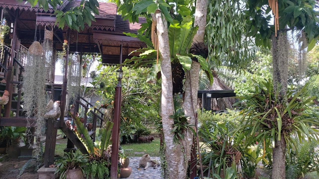 Marin' S Home Thalang Exterior foto