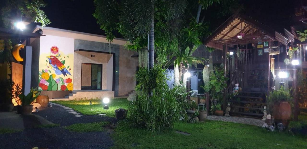 Marin' S Home Thalang Exterior foto