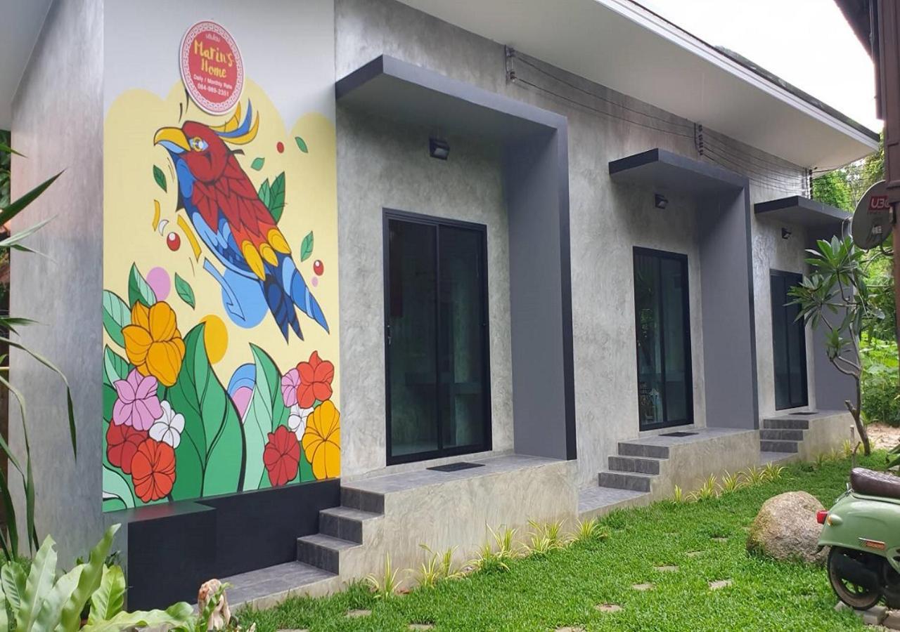 Marin' S Home Thalang Exterior foto