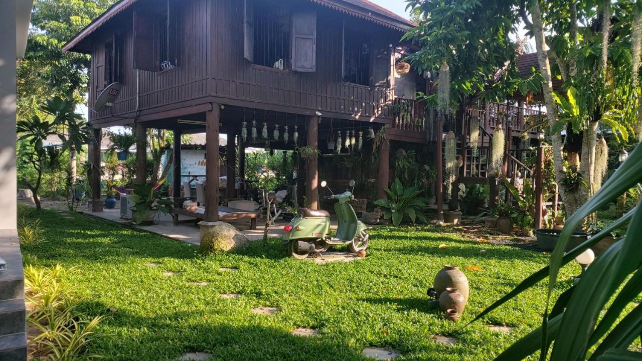 Marin' S Home Thalang Exterior foto