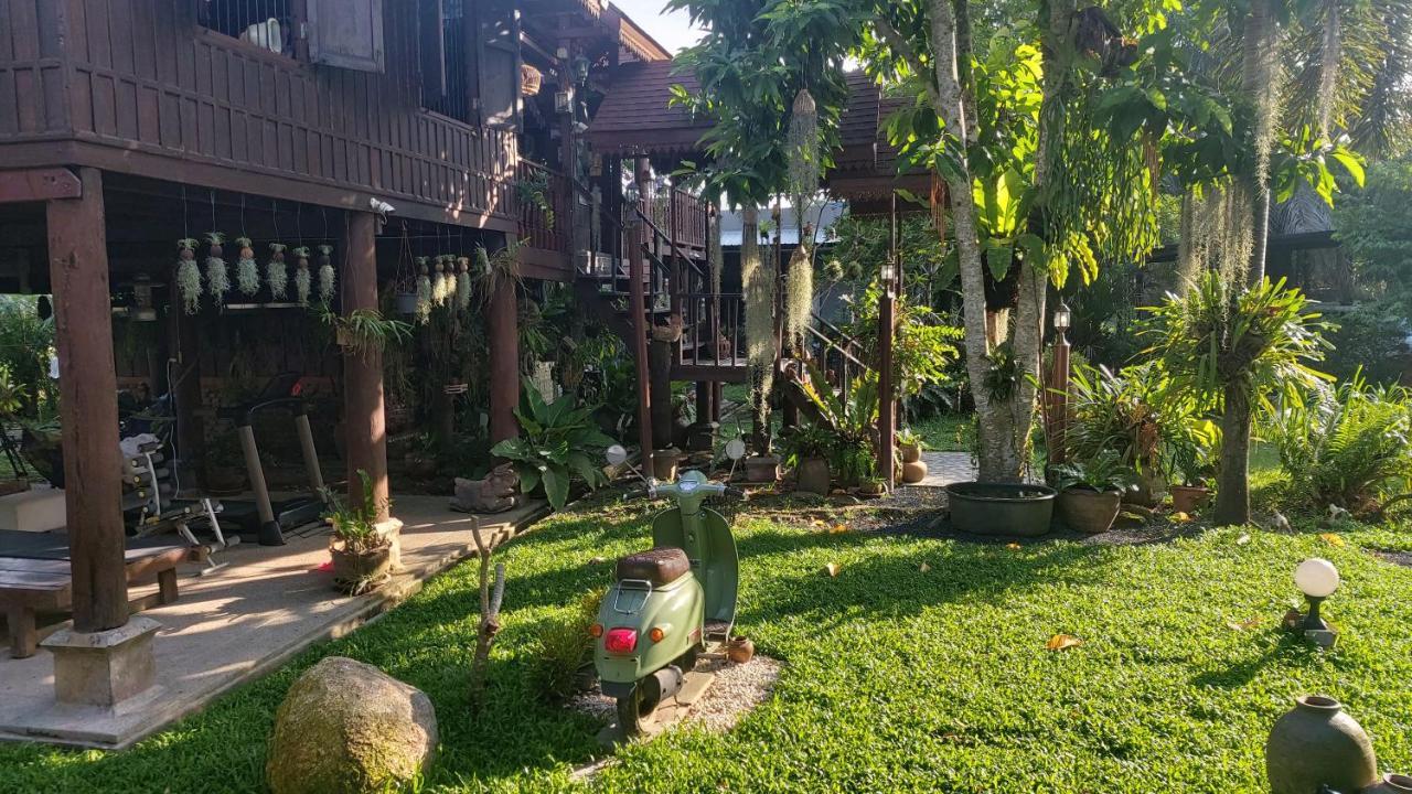 Marin' S Home Thalang Exterior foto