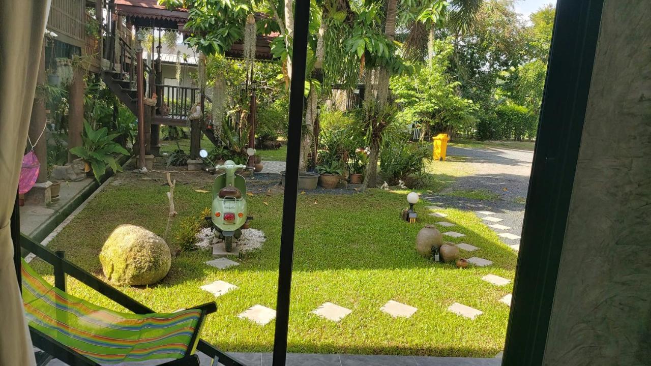 Marin' S Home Thalang Exterior foto