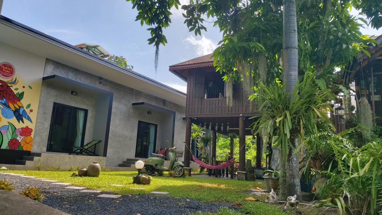 Marin' S Home Thalang Exterior foto