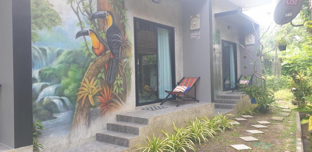 Marin' S Home Thalang Exterior foto
