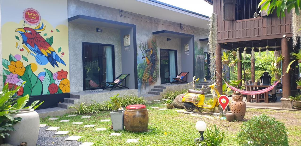 Marin' S Home Thalang Exterior foto