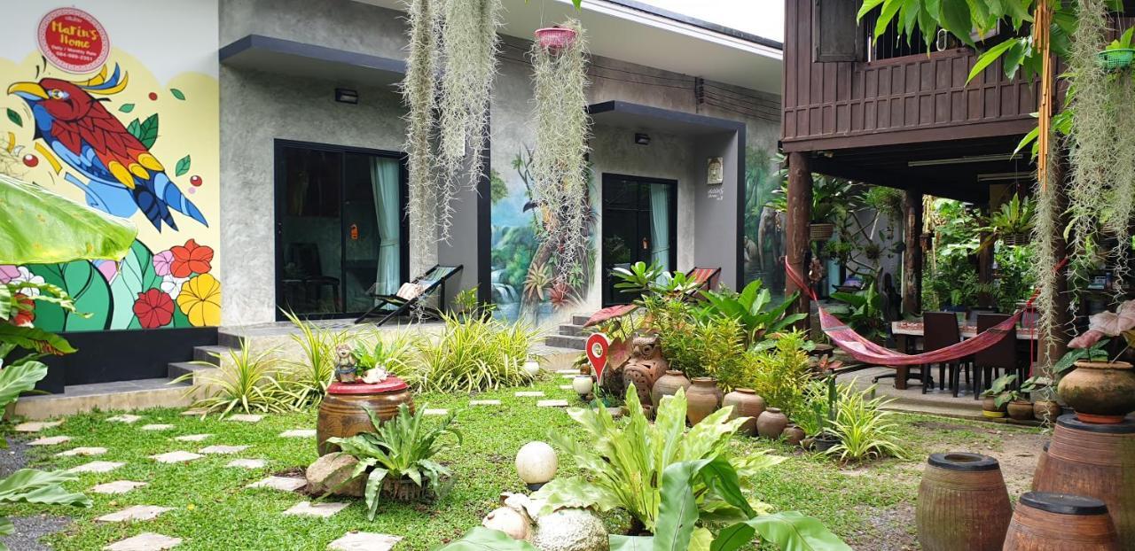 Marin' S Home Thalang Exterior foto