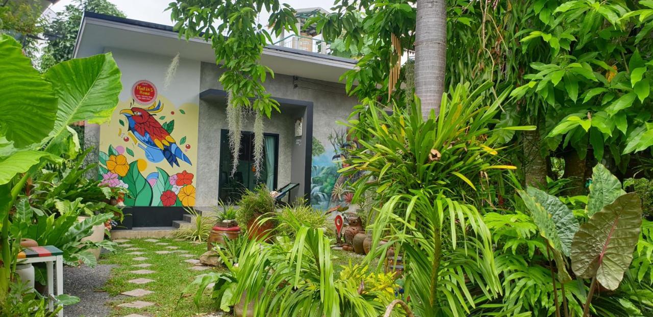 Marin' S Home Thalang Exterior foto