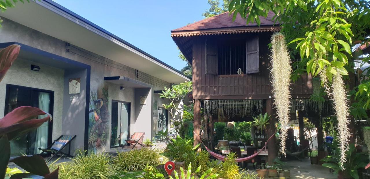 Marin' S Home Thalang Exterior foto