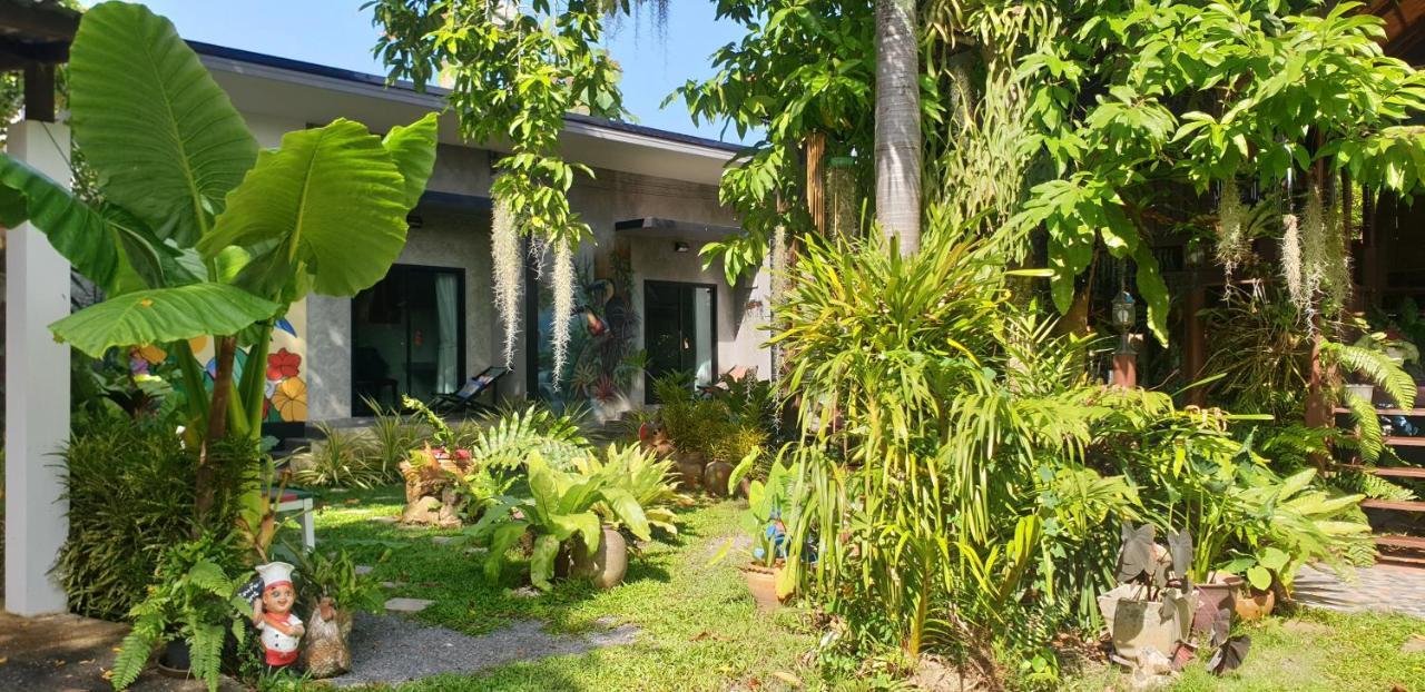 Marin' S Home Thalang Exterior foto