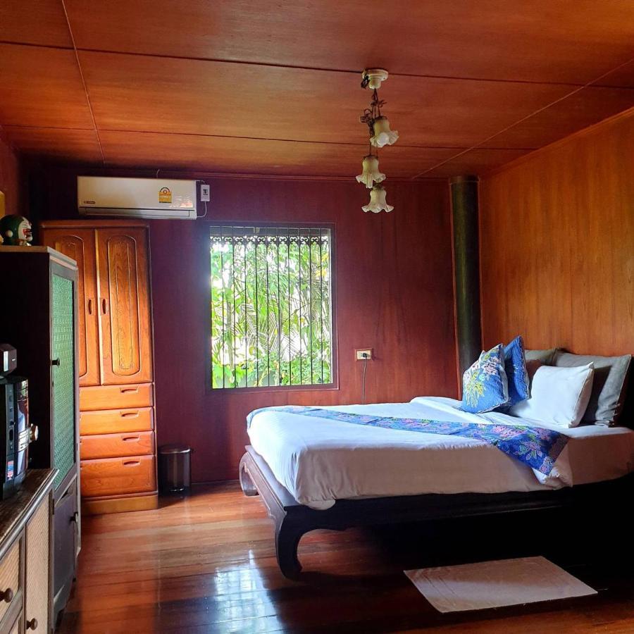 Marin' S Home Thalang Exterior foto