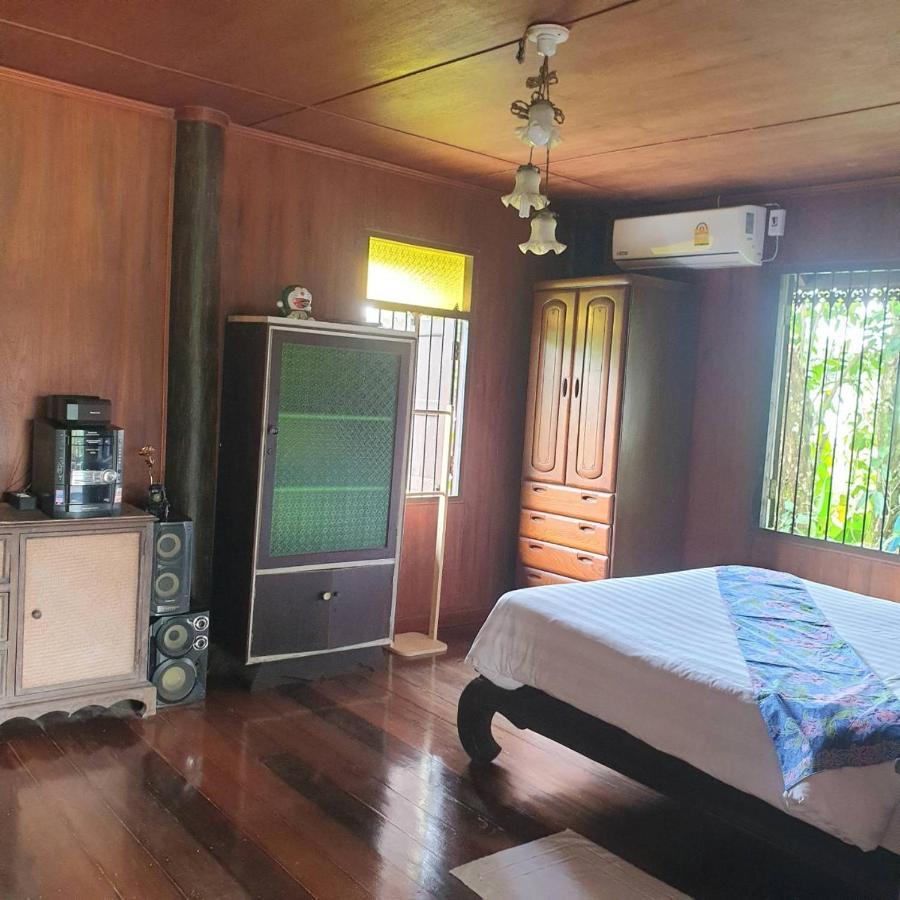 Marin' S Home Thalang Exterior foto