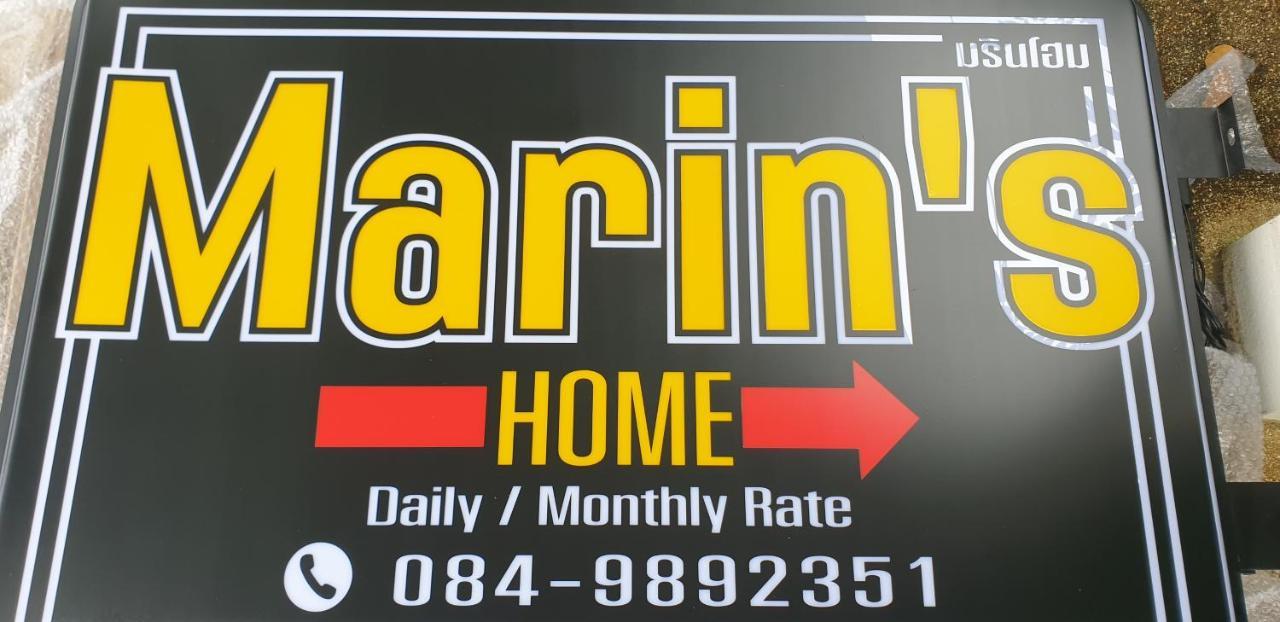 Marin' S Home Thalang Exterior foto