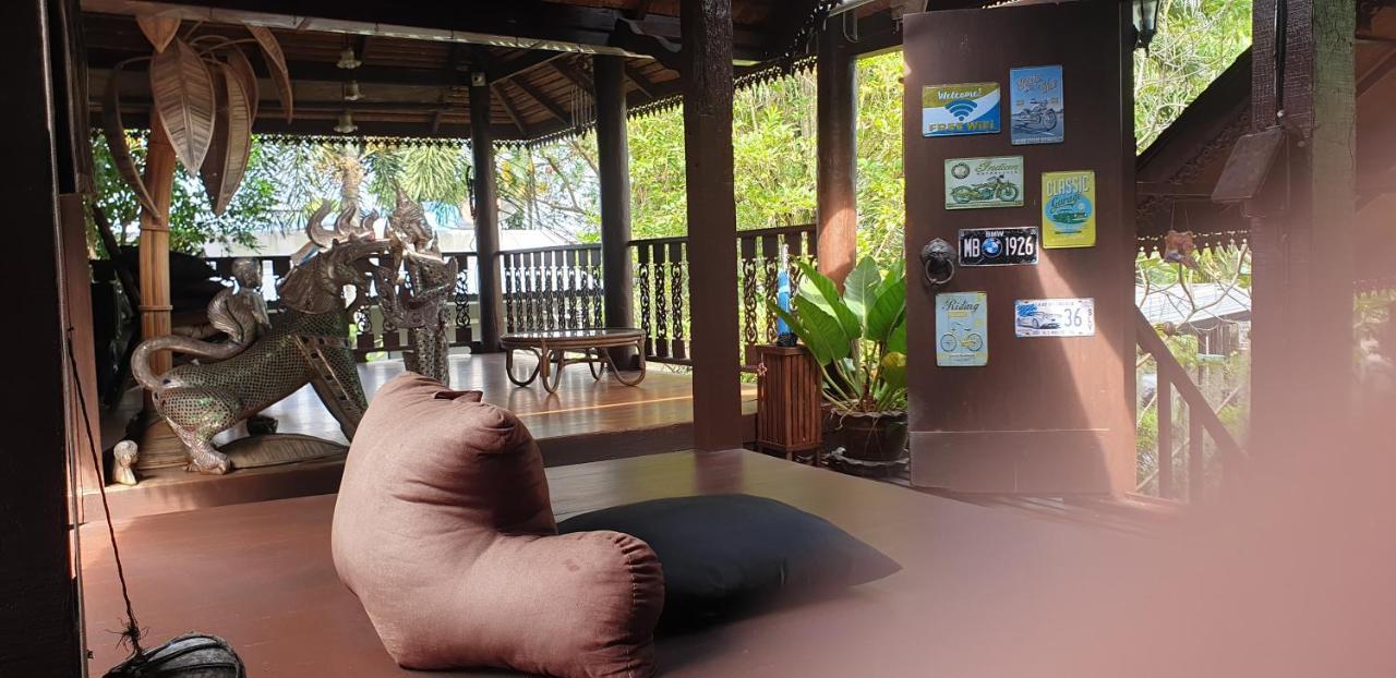 Marin' S Home Thalang Exterior foto