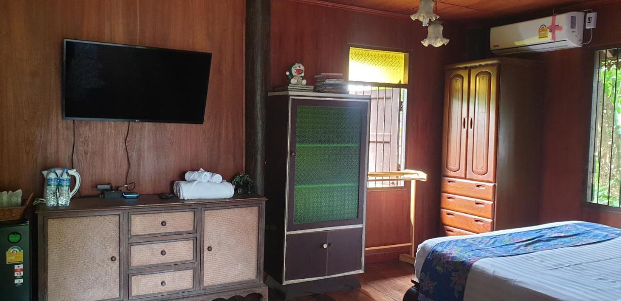 Marin' S Home Thalang Exterior foto