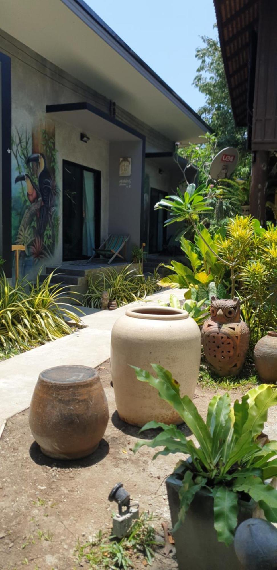 Marin' S Home Thalang Exterior foto
