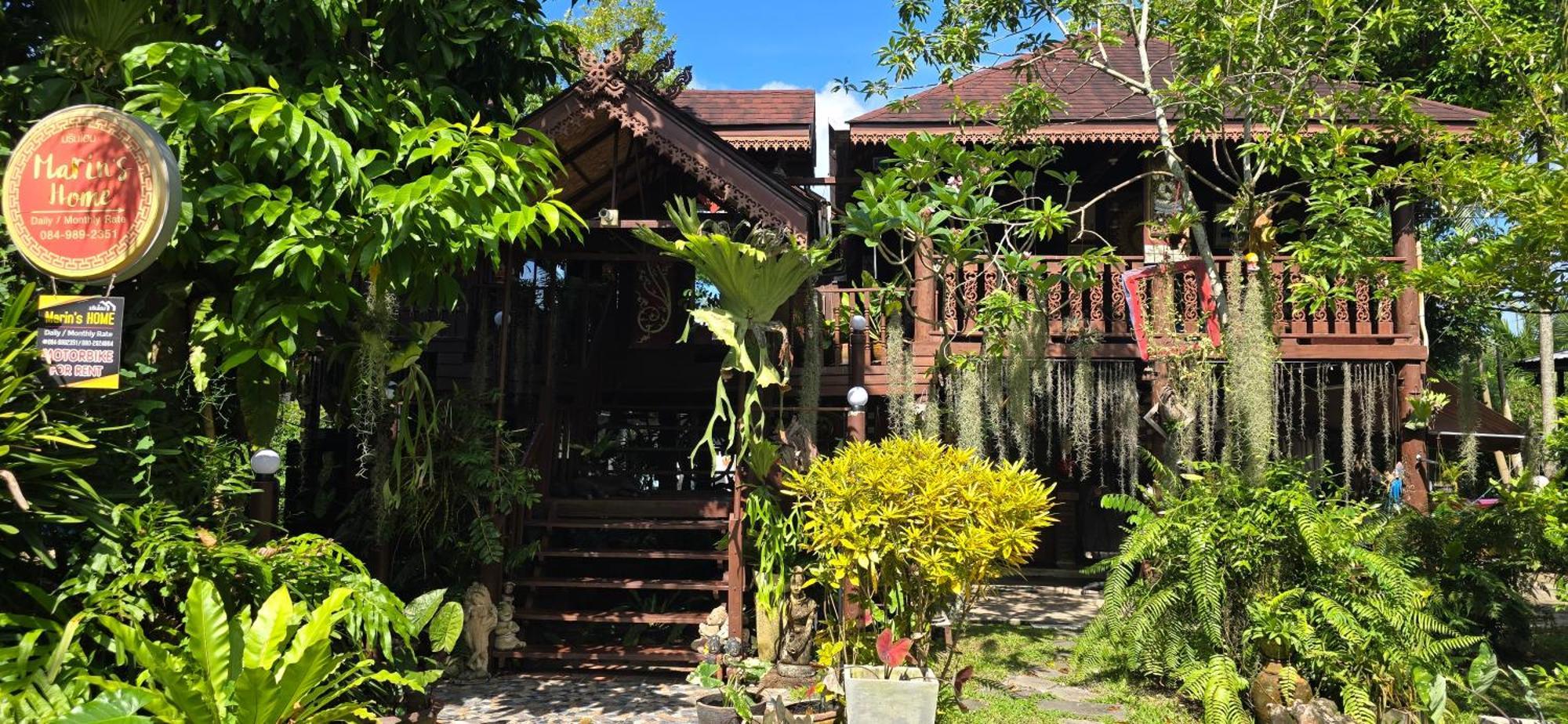 Marin' S Home Thalang Exterior foto